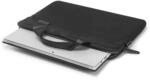 DICOTA Ultra Skin Plus PRO 31,75 cm (12.5") Notebook-H&uuml;lle, schwarz