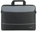 Targus Intellect Notebook-Tasche 15.6", schwarz/ grau