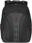 Wenger Laptop-Rucksack Legacy schwarz bis 39,6 cm (15,6 Zoll)