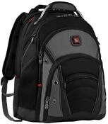 Wenger Synergy Notebook-Rucksack 41 cm (16") Grau