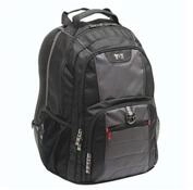 Wenger Pillar Notebook-Rucksack 41 cm (16") Schwarz/Grau