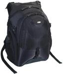 Targus Campus Notebook-Rucksack 15,6", schwarz