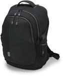 DICOTA Notebookrucksack Eco 14-15,6 Zoll schwarz