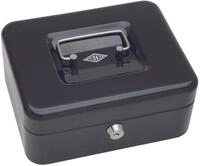 WEDO Geldkassette Gr&ouml;&szlig;e 2 schwarz