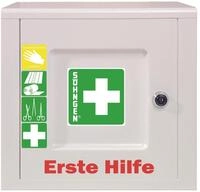 S&Ouml;HNGEN Medizinschrank Piccolo DIN 13157 wei&szlig;