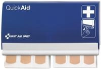 FIRST AID ONLY Pflasterspender QuickAid 90 St. blau