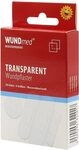 WUNDmed&reg; Pflaster transparent 20 St.