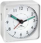 TFA&reg; Funkwecker PICCO wei&szlig;