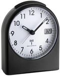 TFA&reg; Funkwecker 98.1040.01 schwarz