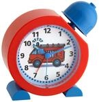 TFA&reg; Wecker 60.1011.05 TAT&Uuml;-TATA rot