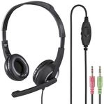 Hama Headset HS-P150 schwarz