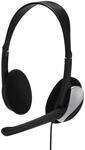 Hama Headset HS-P100 schwarz,silber