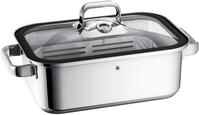 WMF Vitalis Dampfkochtopf 3,5 l silber