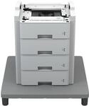 Brother TT-4000 Papierkassettenschacht