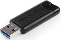 Verbatim USB-Stick PinStripe 3.0 256GB