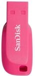 SanDisk Cruzer Blade USB-Stick 16 GB, pink