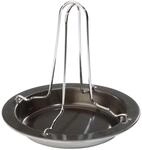 WESTMARK H&auml;hnchenbr&auml;ter 20.7 cm silber