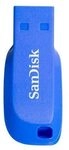 SanDisk Cruzer Blade USB-Stick 16 GB, blau