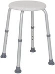 RUSSKA Duschhocker Standard 78030000 wei&szlig;