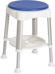 RUSSKA Duschhocker Drehsitz 78090000 wei&szlig;