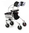 RUSSKA Handschuhe f&uuml;r Rollator Einheitsgr&ouml;&szlig;e schwarz