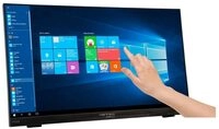HANNspree Touch-Monitor HT225HPB LED-Display 54,61 cm (21,5 ") schwarz HANNspree Touch-Monitor HT225HPB LED-Display 54,61 cm (21,5 ") schwarz