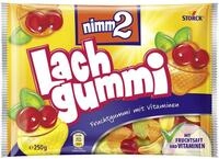 nimm2&reg; Lachgummi Fruchtgummi 250,0 g