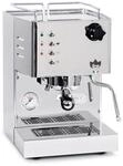 Quick Mill PIPPA Siebtr&auml;germaschine aus Edelstahl (04100-O-XX-A)