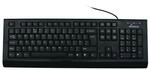 MediaRange MROS101-UK kabelgebundene Tastatur - QWERTY UK - schwarz
