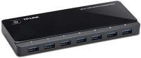 TP-LINK UH720 7-Port USB 3.0 Hub mit 2 Ladeports