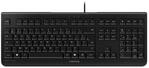 CHERRY KC 1000 FR kabelgebundene Tastatur - Schwarz