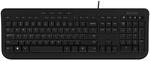 Incase Designed by Microsoft Wired Keyboard 600