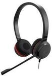 Jabra Evolve 30 II UC Stereo Headset On-Ear