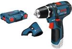 BOSCH Professional GSR 12V-15 Akku Bohrschrauber