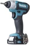 makita Akku-Schlagschrauber TD110DSMJ