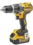 DeWALT Akku-Schlagbohrschrauber-Set DCD796P2-QW