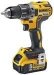 DeWALT Akku-Bohrschrauber-Set DCD791P2