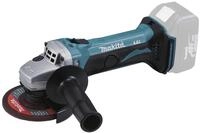 makita Akku-Winkelschleifer DGA452Z