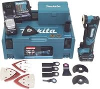 makita Akku-Multifunktionswerkzeug TM30DSMJX5