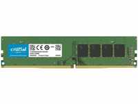 Crucial CT4G4DFS824A, Crucial CT4G4DFS824A 4GB DDR4-2400 DIMM PC4-19200 CL17 SR x8