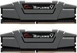 G.Skill Ripjaws V 16GB (2x 8GB) Kit DDR4 3200 MHz grau