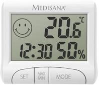 medisana HG 100 Hygrometer wei&szlig;