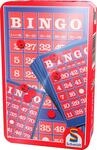 Schmidt MBS Bingo in Metalldose Geschicklichkeitsspiel