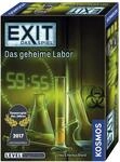 KOSMOS EXIT - Das Spiel: Das geheime Labor Escape-Room Spiel