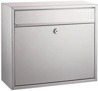 ALCO Briefkasten uno 8601 silber