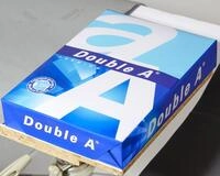 Double A Kopierpapier DIN A4 80 g/m&sup2;