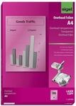 SIGEL Laserfolien LF419 transparent