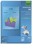 SIGEL InkJetfolien IF210 transparent