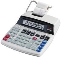 GENIE Tischrechner druckend D69 plus lichtgrau/schwarz
