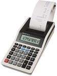 Rebell Tischrechner druckend PDC10 lichtgrau